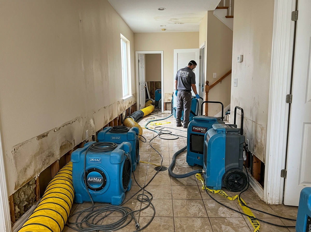 Lyman Emergency Water Removal Near Me