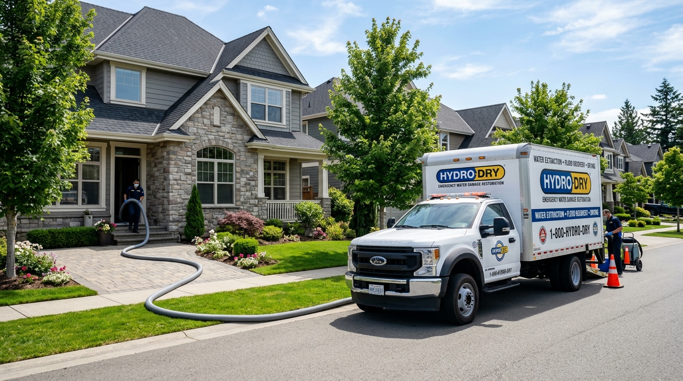 Lyman Water Extraction Fleet