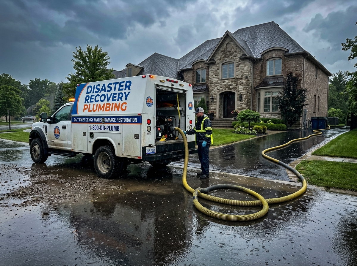 Lyman Emergency Water Removal